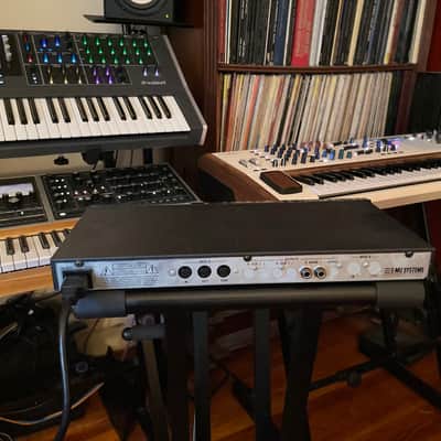 E-MU Systems Proteus 1000 '30th Anniversary' Rackmount 64-Voice Synthesizer 2002 - Black image 5