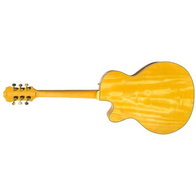 1992 EPIPHONE JOE PASS SIGNATURE EMPEROR image 3