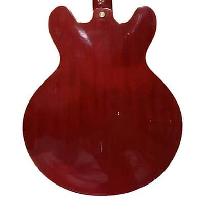 Samick 335Semi Hollow electric guitar Centre Block SA-302 image 5