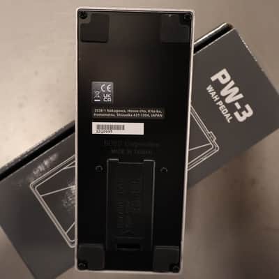 Boss PW-3 Wah Pedal image 3