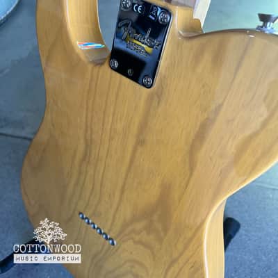 Immagine Fender American Professional Telecaster - Butterscotch Blonde (2017) - 16