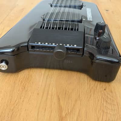Steinberger GL2-12 1989 - Black image 3