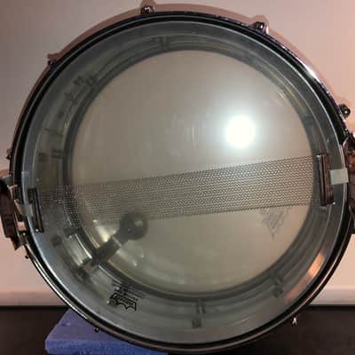 Rogers Dynasonic  Chrome Snare Drum image 8