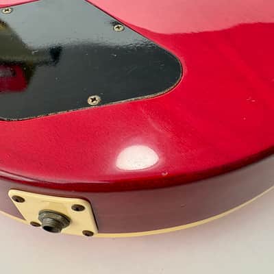 Greco EG-500 Heritage Cherry Sunburst 1978 image 23