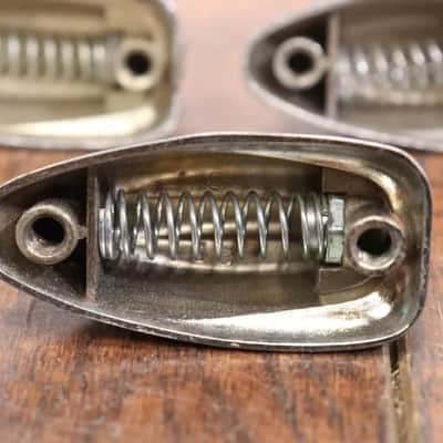 Unbranded Chrome Tom Drum Lugs 6pk #15 image 10