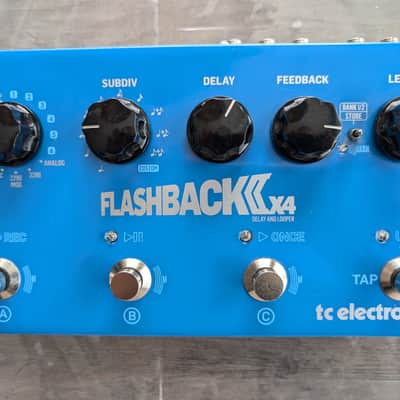 TC Electronic Flashback 2 x4 image 1