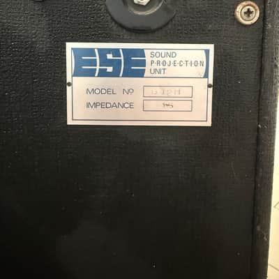 Celestion Speaker Stack ESE Custom Built 70s imagen 3