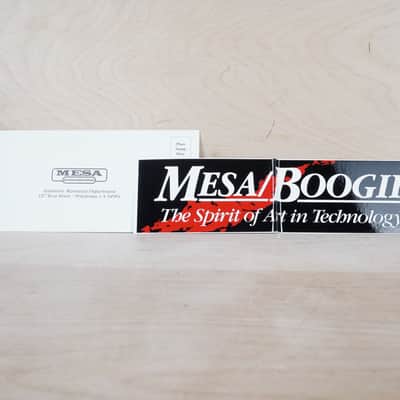 Mesa Single Rectifier Solo 50 / Rect-o-Verb 50 Series 2 Owners Manual image 5
