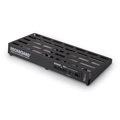Rockboard MOD2 V2 4xTRS 2xMIDI 1xUSB Pedalboard Patchbay + IEC Power Patch Cable image 6