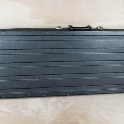 Peavey T-60 Rectangle Case Vintage Black with Orange Liner - also fits T-15, T-25. T-27, T-30, Stratocasters, Telecasters +++ image 12
