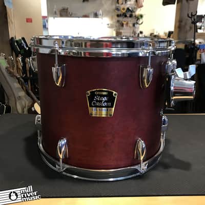 Yamaha Stage Custom Standard Drum Shell Pack 12",14", 22" *used image 1