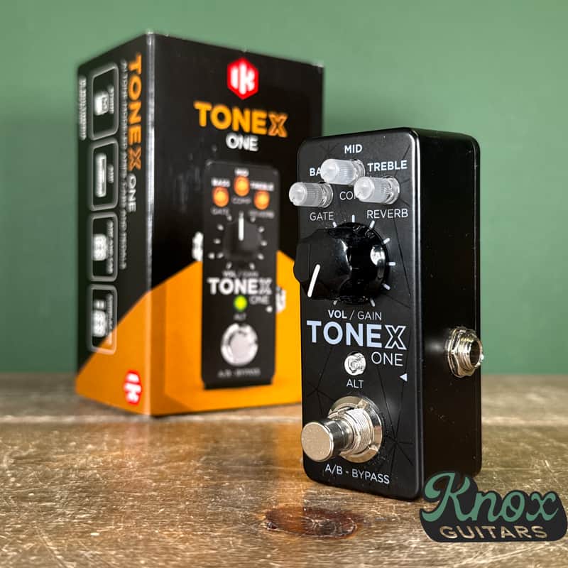IK Multimedia ToneX One