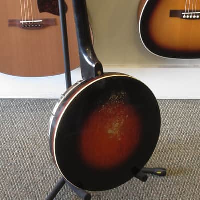 Kay Tenor Banjo 1950's or 1960's image 10