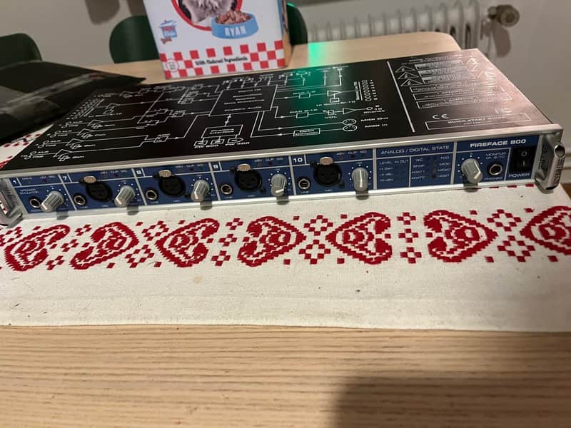 RME Fireface 800 image 1