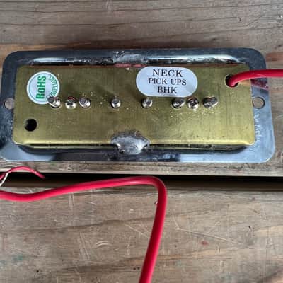 Real Life Relics Aged Gretsch Electromatic Lap Steel Pickup 0069709000   [DI9] image 4