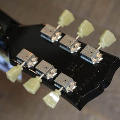 Lefty! 2011 Gibson SG Standard Electric Guitar Black Ebony + OHSC image 21