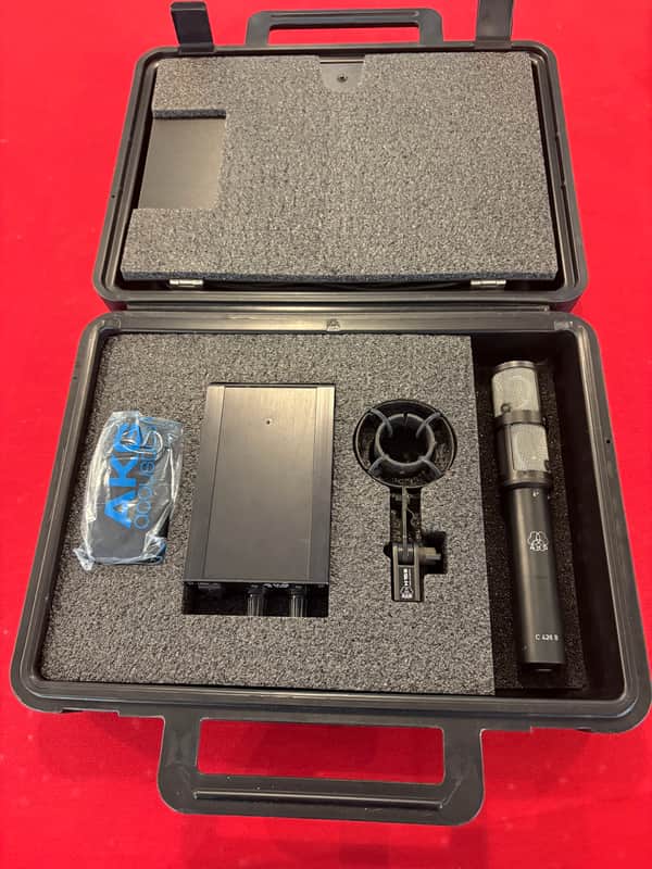 AKG C426B - Black image 1