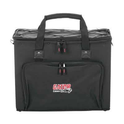 Gator Cases GRB-4U Standard Rack Series 4U Audio Rack Bag image 1
