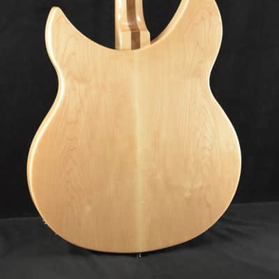 Rickenbacker 330 6-String Mapleglo image 7