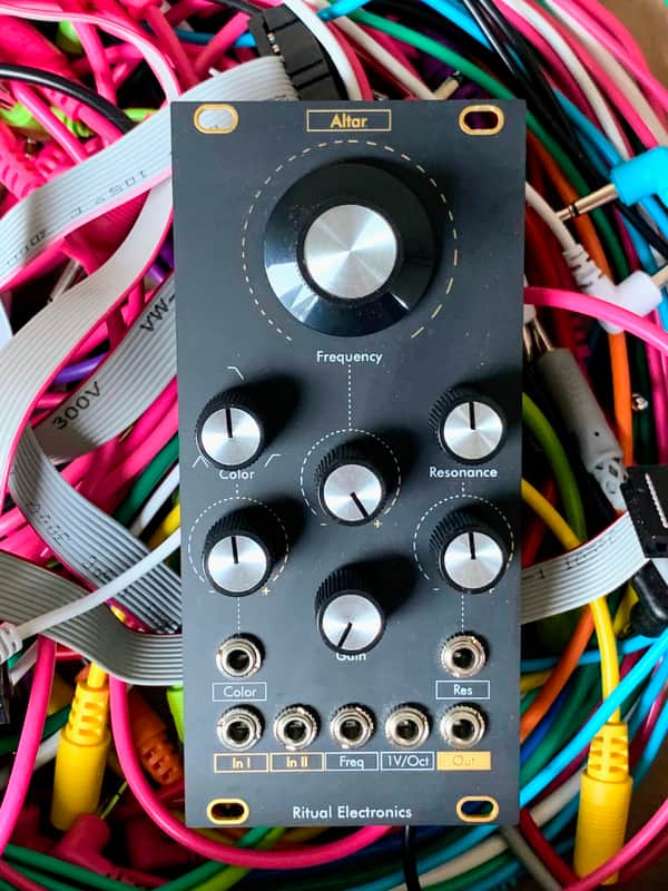 Ritual Electronics Altar II image 1