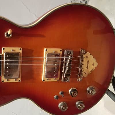 Left Handed Ibanez AR300 Artist 1981 image 4