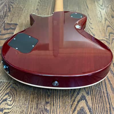 2022 PRS McCarty 594 Singlecut Wood Library 10 Top - Flame Maple Neck (8lbs) w/ OHSC image 14