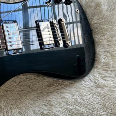 Gibson Theodore Standard Ebony Electric Guitar image 23