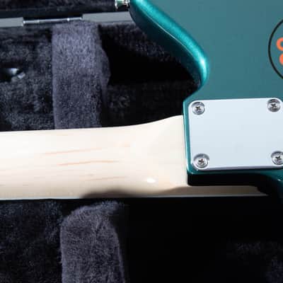 2026 Fender Japan MIJ FSR Traditional II '60s Jazzmaster KI-23 Sherwood Green image 10
