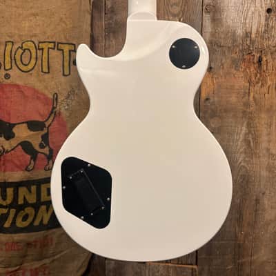 Epiphone Matt Heafy Les Paul Custom Origins 2021 - Present - Bone White image 4