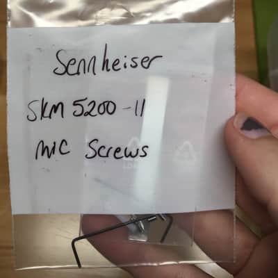 Sennheiser SKM 5200 II Mics image 20