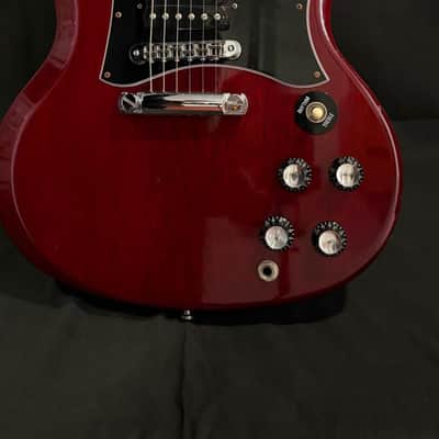 Gibson SG Special 2000 - Wine Red image 10