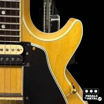 Gibson Howard Roberts Fusion III 2005 - Natural - x11352 image 6