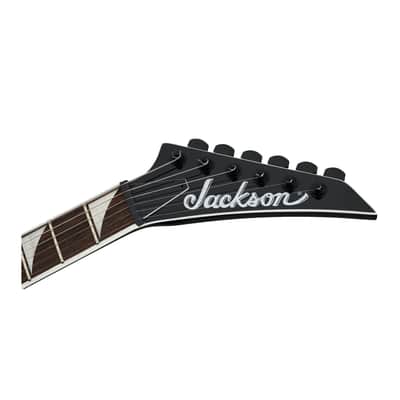 Jackson Guitars X Series Soloist SLX DX HT with Laurel Fingerboard (Gloss Black) image 4