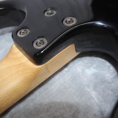 Kramer Striker 211 Custom 2010 - Fireburst image 8