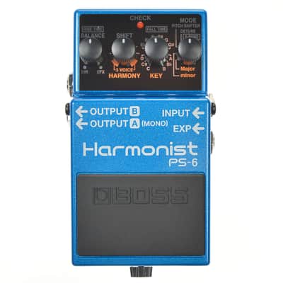 Boss HR-2 Harmonist | Reverb