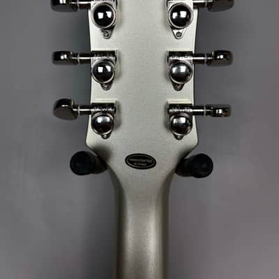 Epiphone SG Standard 2025 - Silver Mist image 7