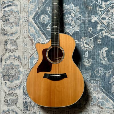 Taylor 614ce with V-Class Bracing Left-Handed image 1
