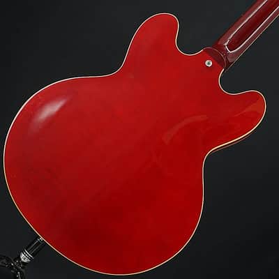 Gibson Used Gibson ES-335 Dot Reissue (Cherry) [SN.91775315] image 2