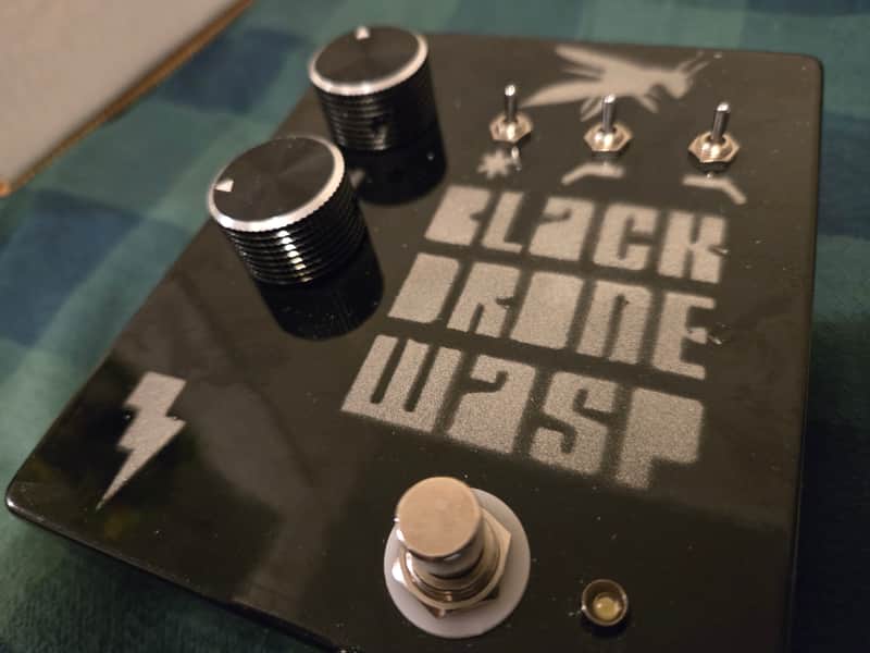 Jext Telez Black Drone Wasp 2018 - Black image 1