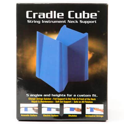 MN206 Cradle Cube Support de manche MusicNomad image 2
