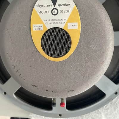 JBL D130f  8ohms 15 inches - Grey image 5
