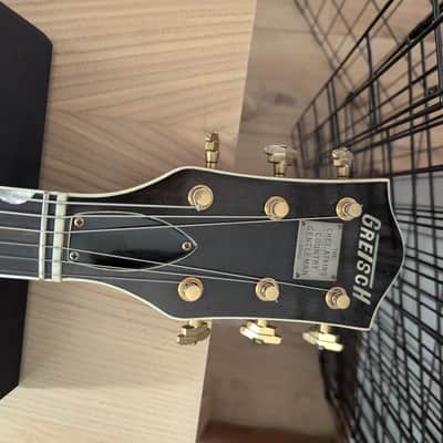 Gretsch 6122 Chet Atkins Country Gentleman 1959 - 1961 - Walnut Brown image 3