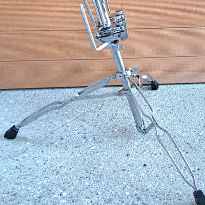 Tama HW99N 90s Artstar Granstar stilt double tom stand image 12