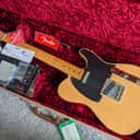 Fender American Vintage II '51 Telecaster 2022 - Present - Butterscotch Blonde