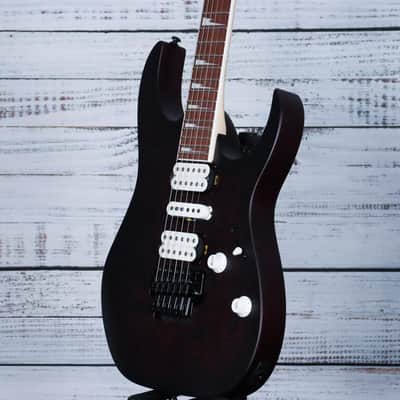 Ibanez RG470DXW RG Standard Electric Guitar | Wine Red Frozen Matte image 5