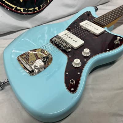 Squier Jazzmaster Doublecut Electric Guitar image 17