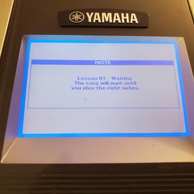 MUST SEE!!! YAMAHA DGX 505 SEMI-WEIGHTED 88-KEY DIGITAL PIANO IN AMAZING CONDITION! image 14