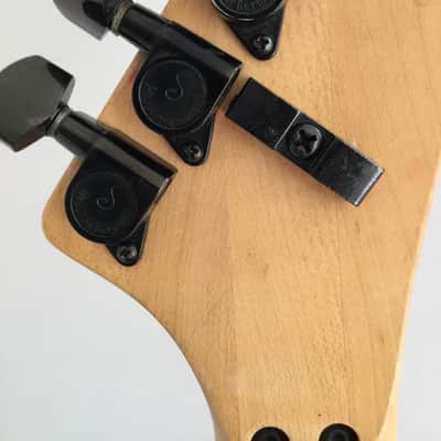 Kramer Nightswan - EVH Charvel ESP 80’s Floyd Rose - Rare image 8