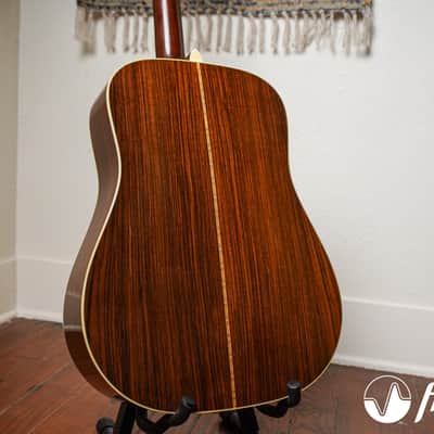 C. F. Martin D-41 Custom 1 of 12 - 1981 image 16