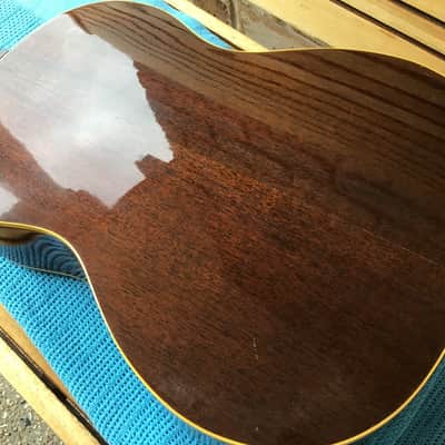 Gibson LG-1. 1966 - Sunburst image 3